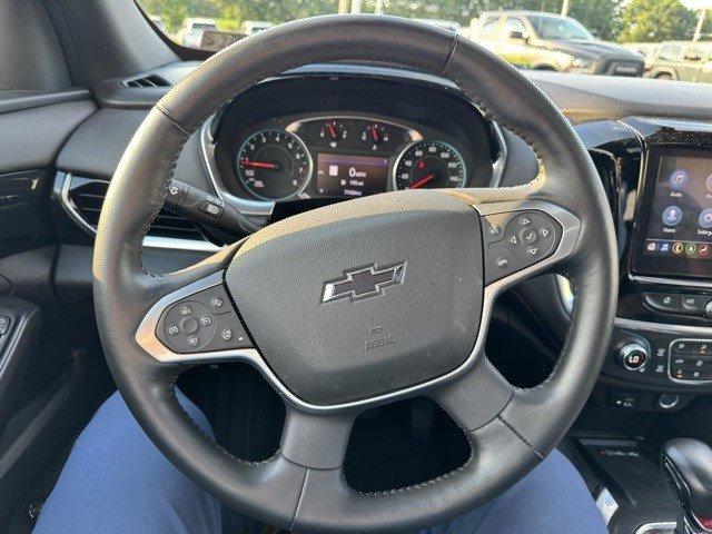 2022 Chevrolet Traverse Vehicle Photo in Mechanicsburg, PA 17050-1707