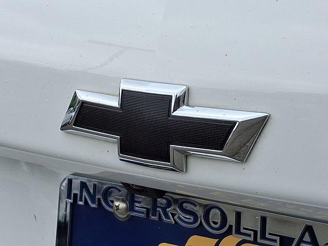 2022 Chevrolet Equinox Vehicle Photo in DANBURY, CT 06810-5034