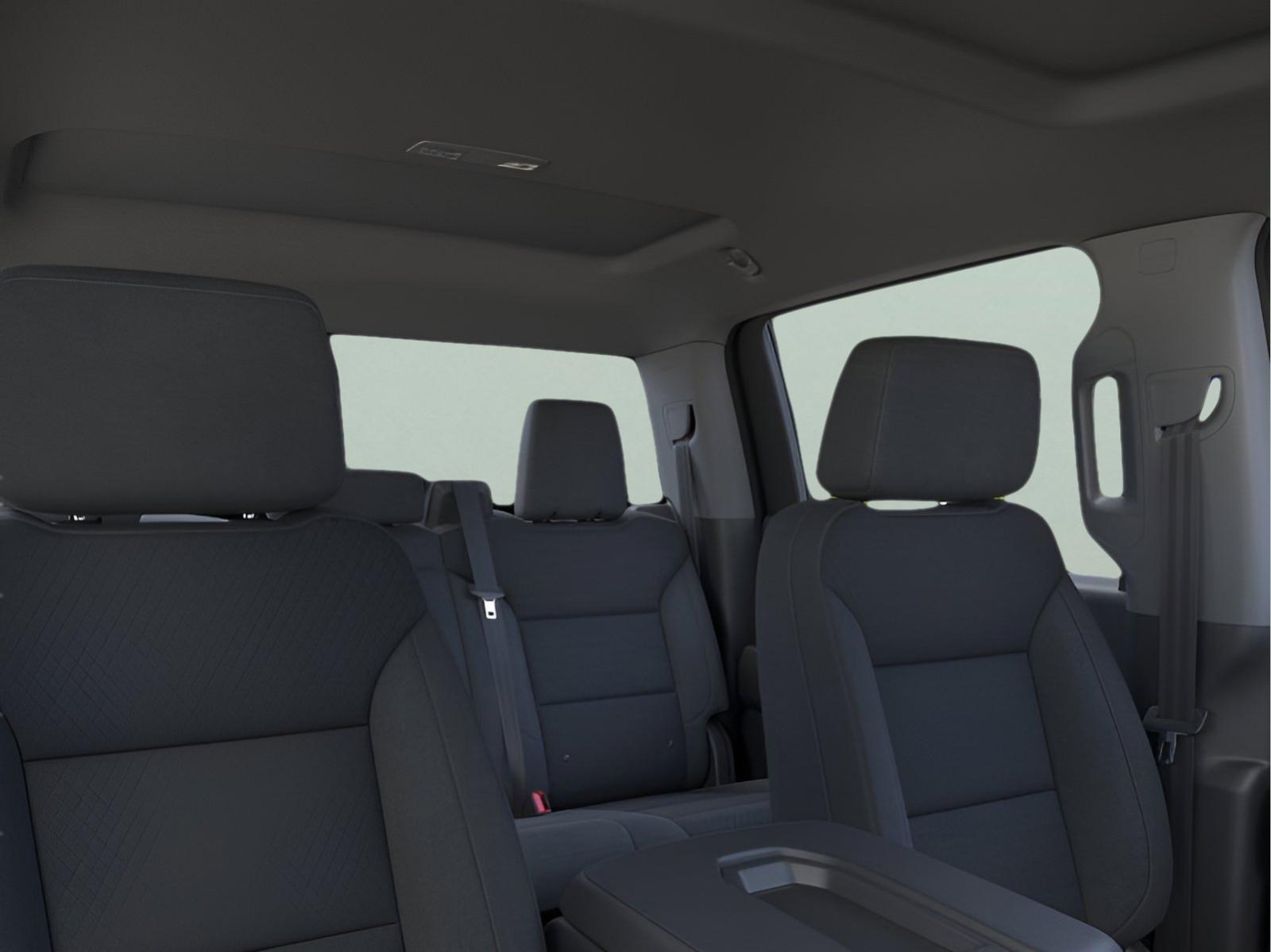 2025 Chevrolet Silverado 1500 Vehicle Photo in GEORGETOWN, TX 78626-7508