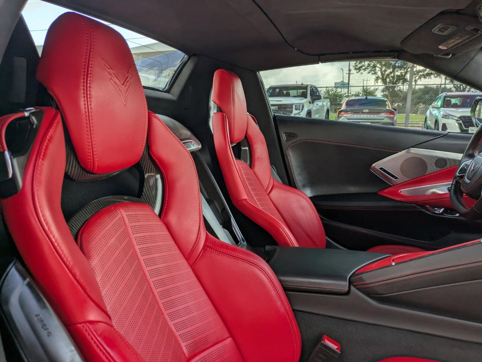 2021 Chevrolet Corvette Stingray Vehicle Photo in SELMA, TX 78154-1460