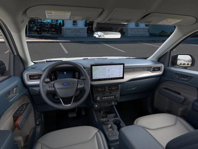 2025 Ford Maverick Vehicle Photo in Weatherford, TX 76087