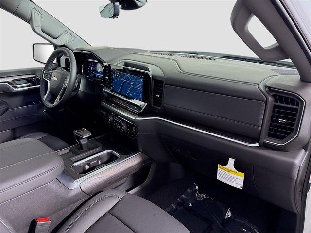 2025 Chevrolet Silverado 1500 Vehicle Photo in PUYALLUP, WA 98371-4149