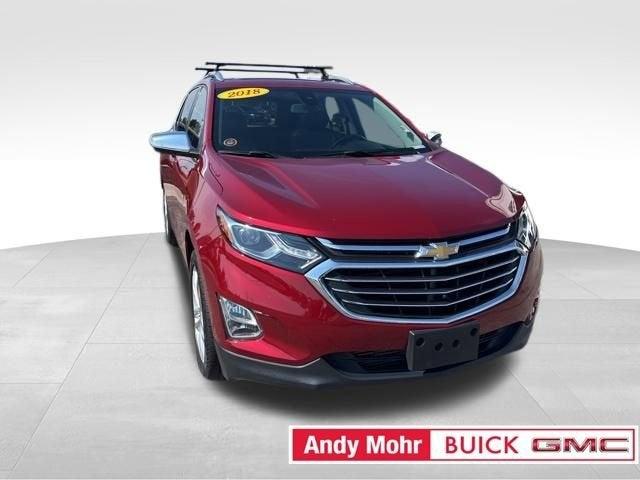 2018 Chevrolet Equinox Vehicle Photo in Fishers, IN 46038