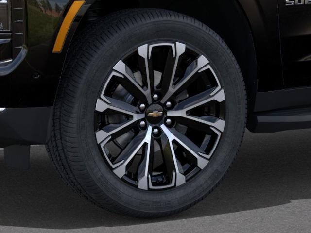 2025 Chevrolet Suburban Vehicle Photo in GEORGETOWN, TX 78626-7508