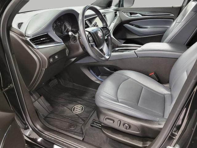 2023 Buick Enclave Vehicle Photo in NEENAH, WI 54956-2243