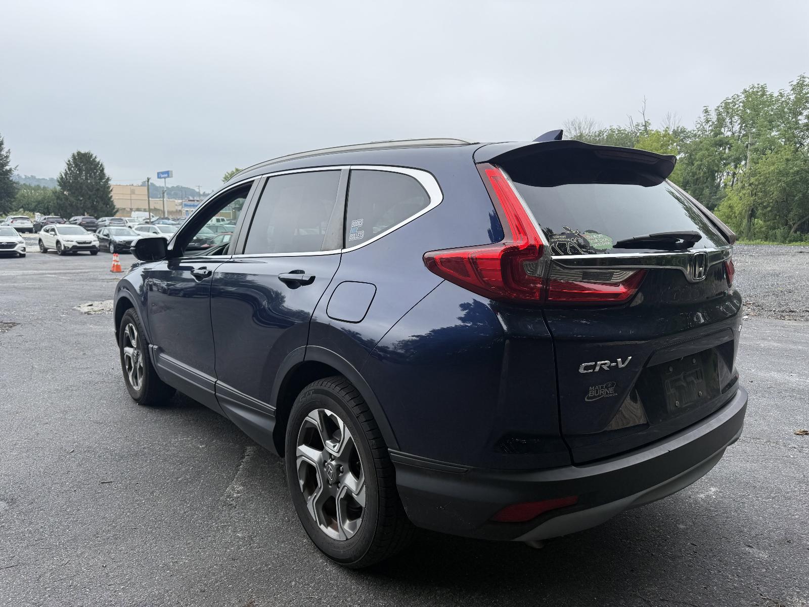 2017 Honda CR-V Vehicle Photo in Harrisburg, PA 17111