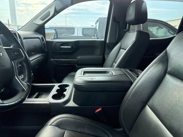 2020 Chevrolet Silverado 1500 Vehicle Photo in ENGLEWOOD, CO 80113-6708