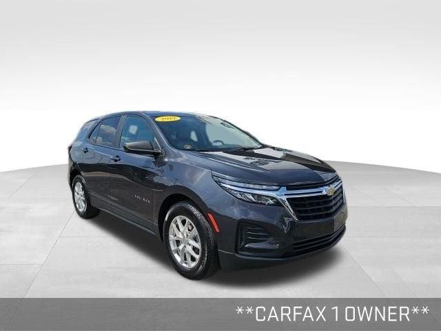 2022 Chevrolet Equinox Vehicle Photo in Fishers, IN 46038