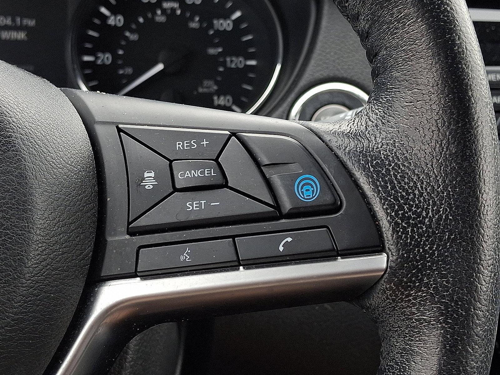 2019 Nissan Rogue Vehicle Photo in Mechanicsburg, PA 17050-2306