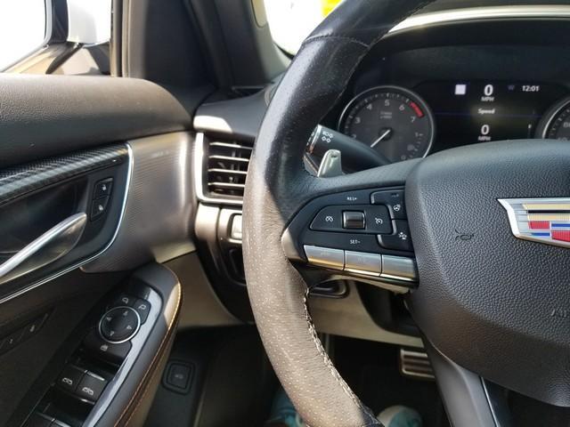 2020 Cadillac CT5 Vehicle Photo in ELYRIA, OH 44035-6349