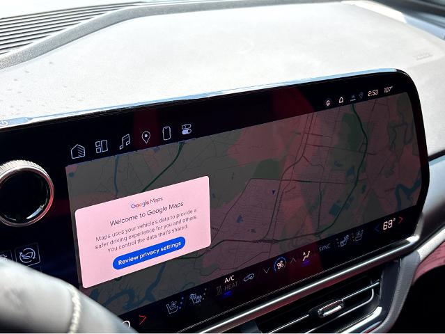 2025 Chevrolet Equinox EV Vehicle Photo in SAVANNAH, GA 31406-4513