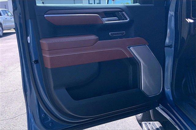 2024 GMC Sierra 1500 Vehicle Photo in INDEPENDENCE, MO 64055-1377