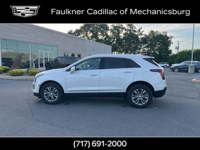 2021 Cadillac XT5 Vehicle Photo in MECHANICSBURG, PA 17050-1707