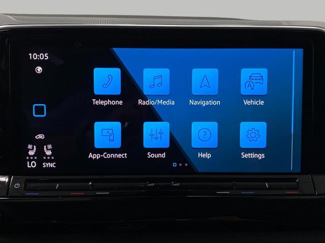 2025 Volkswagen Atlas Vehicle Photo in Appleton, WI 54913