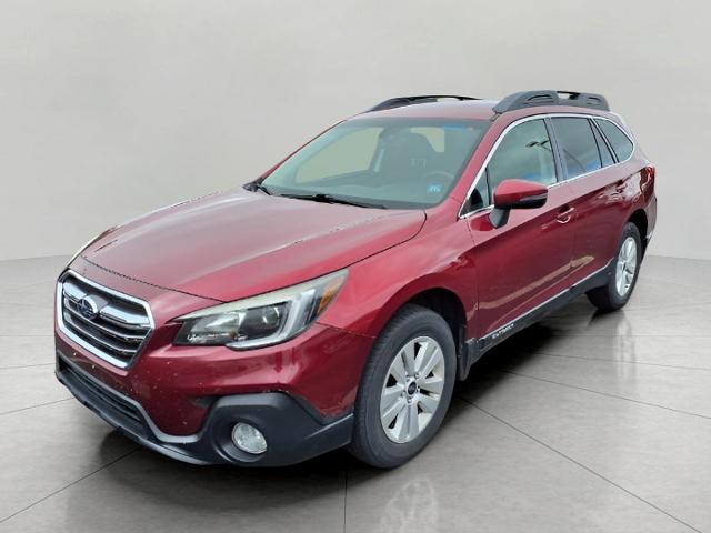 2019 Subaru Outback Vehicle Photo in Oshkosh, WI 54904