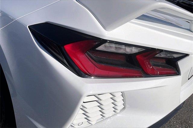 2021 Chevrolet Corvette Stingray Vehicle Photo in INDEPENDENCE, MO 64055-1314