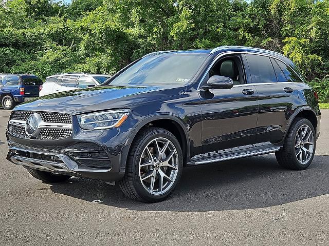 2021 Mercedes-Benz GLC Vehicle Photo in TREVOSE, PA 19053-4984