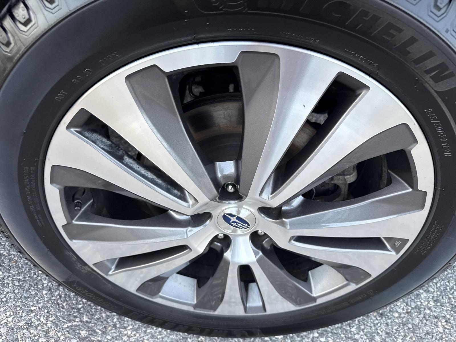 2020 Subaru Ascent Vehicle Photo in Mechanicsburg, PA 17050