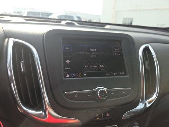 2022 Chevrolet Equinox Vehicle Photo in Fishers, IN 46038
