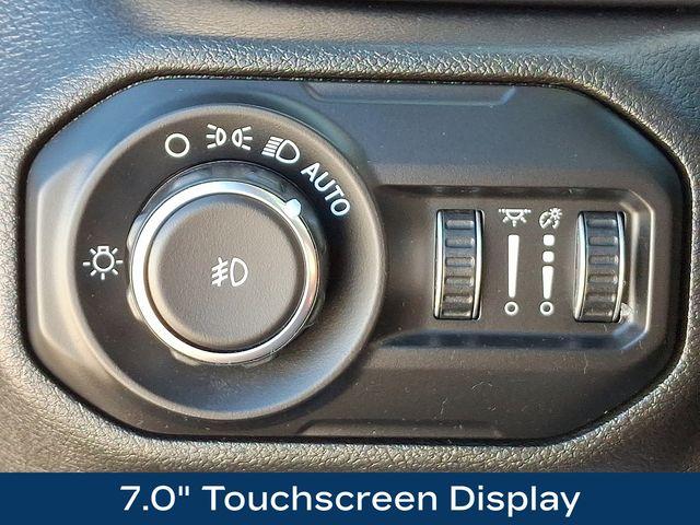 2019 Jeep Wrangler Vehicle Photo in PAWLING, NY 12564-3219