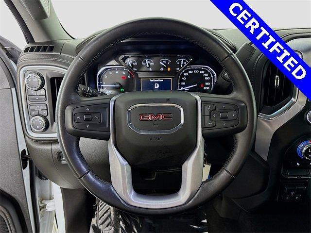 2021 GMC Sierra 3500 HD Vehicle Photo in PUYALLUP, WA 98371-4149