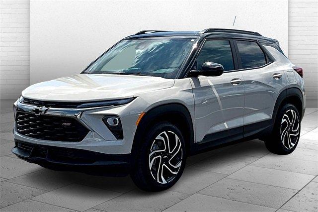 2026 Chevrolet Trailblazer Vehicle Photo in KANSAS CITY, MO 64114-4502