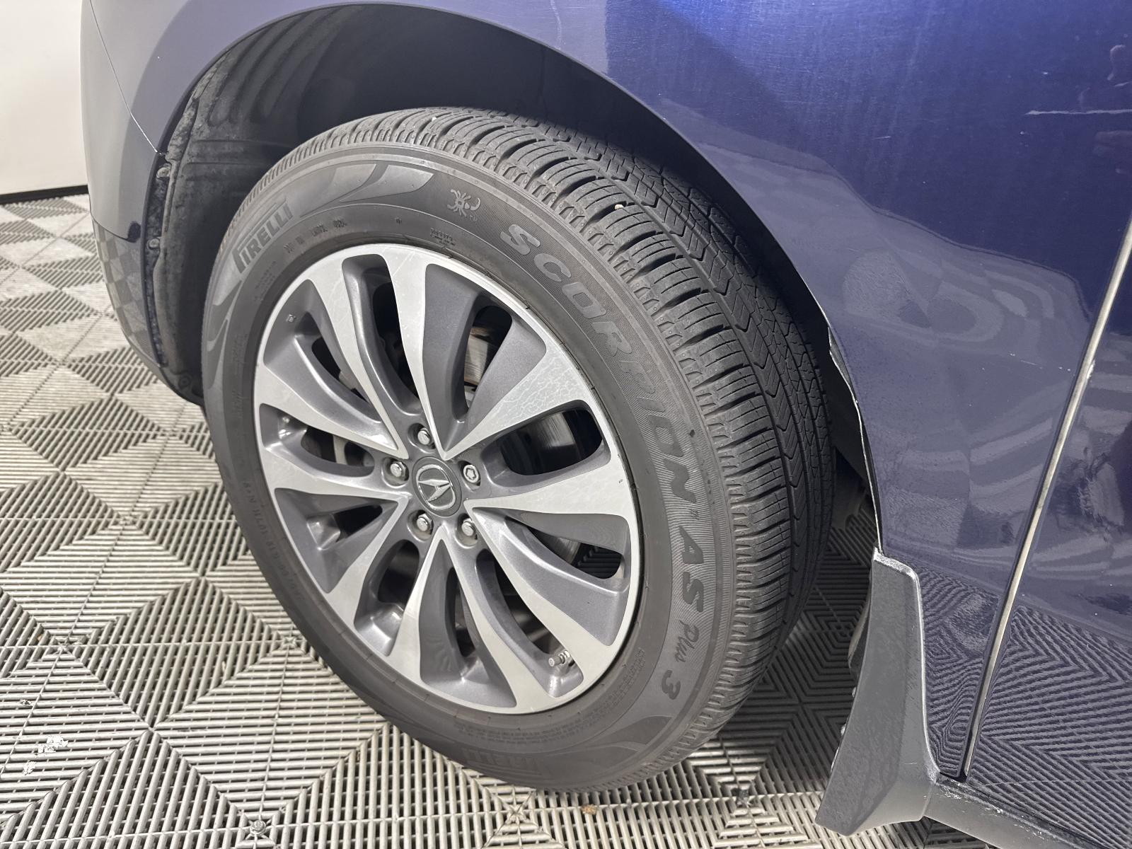 2016 Acura MDX Vehicle Photo in Georgetown, TX 78626