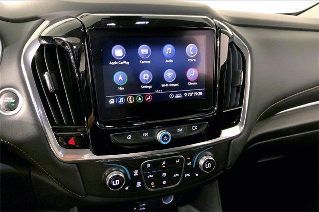 2021 Chevrolet Traverse Vehicle Photo in KANSAS CITY, MO 64114-4502