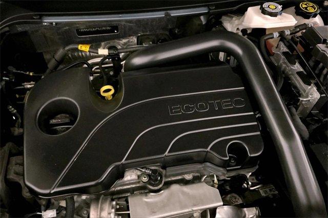 2023 Chevrolet Equinox Vehicle Photo in KANSAS CITY, MO 64114-4502