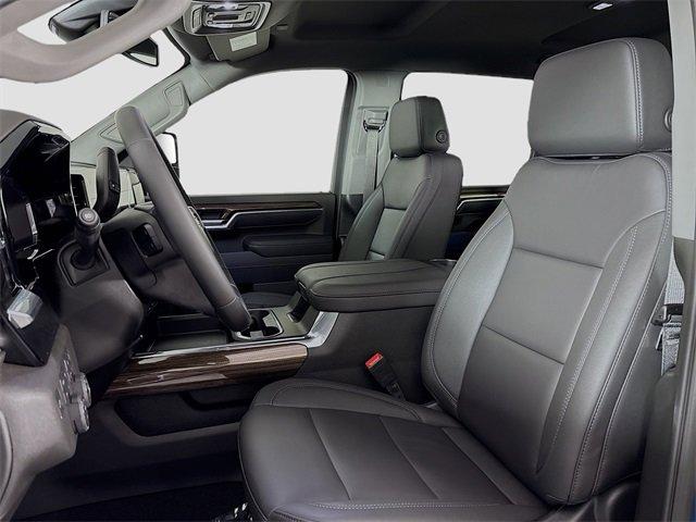 2025 Chevrolet Silverado 2500 HD Vehicle Photo in PUYALLUP, WA 98371-4149