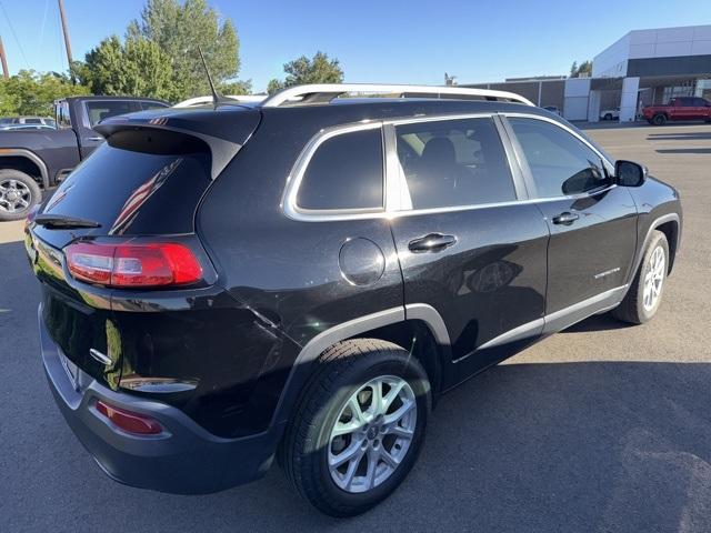 2018 Jeep Cherokee Vehicle Photo in PRESCOTT, AZ 86305-3700