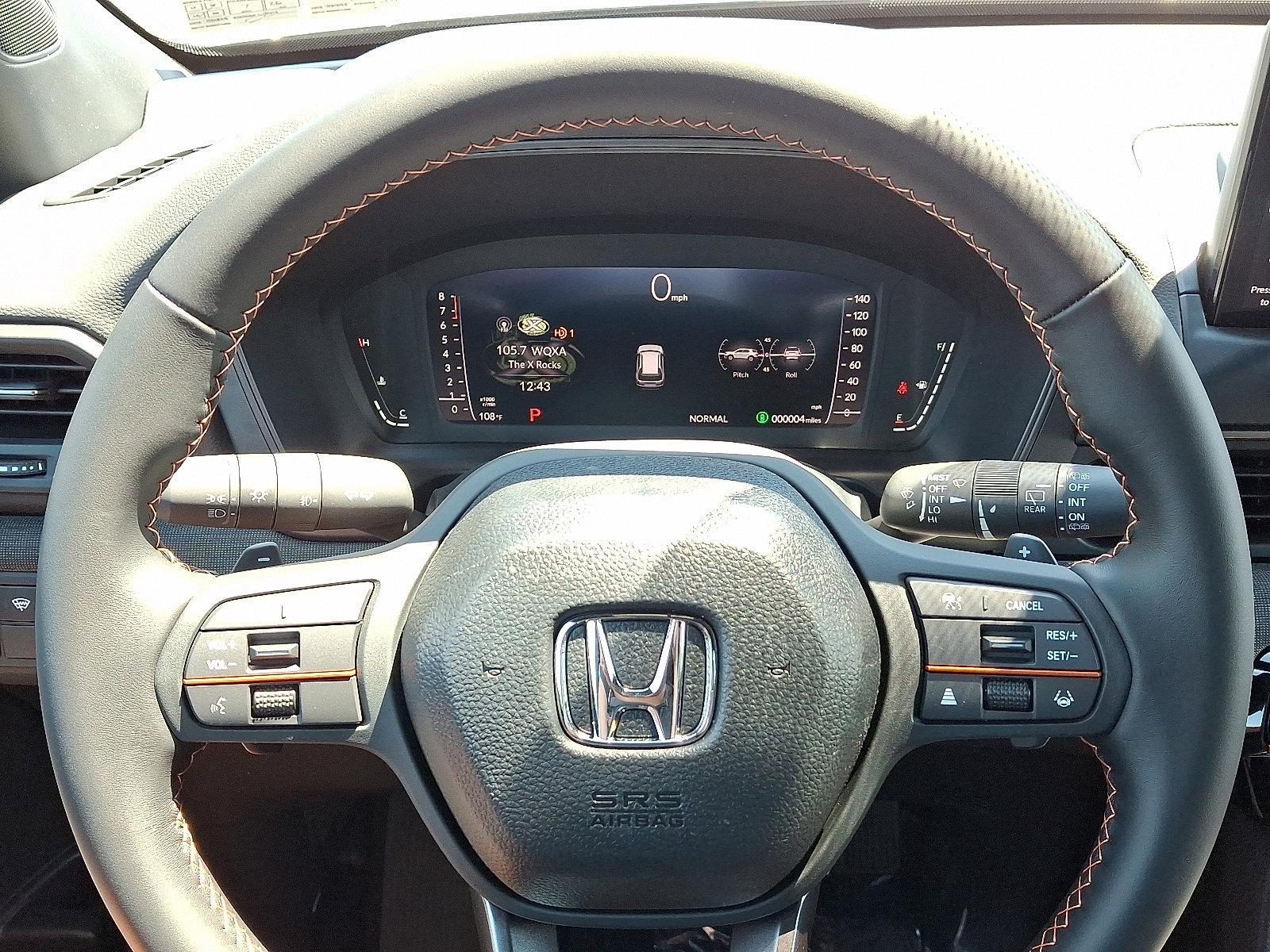2026 Honda Passport Vehicle Photo in Harrisburg, PA 17111