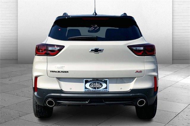 2026 Chevrolet Trailblazer Vehicle Photo in KANSAS CITY, MO 64114-4502