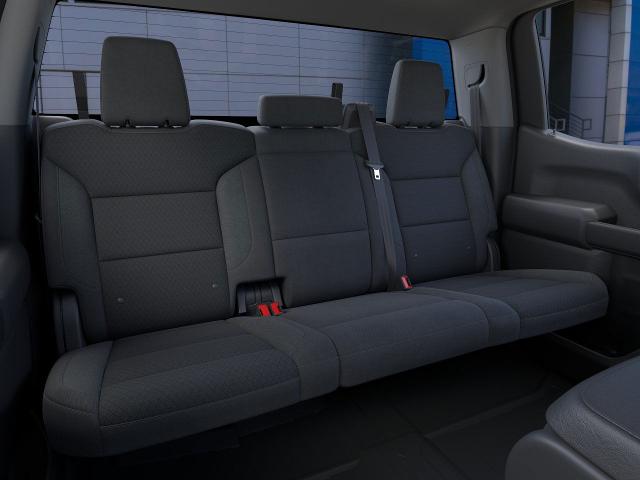 2025 Chevrolet Silverado 1500 Vehicle Photo in KANSAS CITY, MO 64114-4502