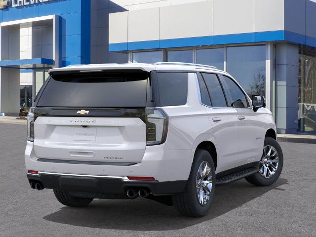 2025 Chevrolet Tahoe Vehicle Photo in DANBURY, CT 06810-5034