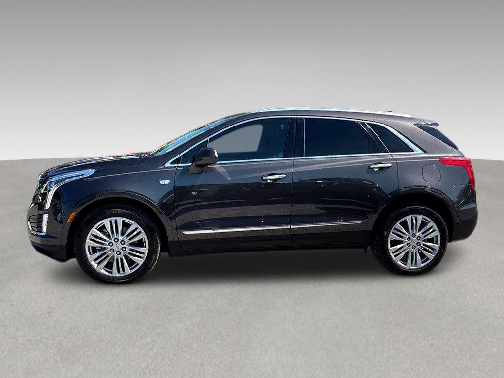 2017 Cadillac XT5 Vehicle Photo in SAVANNAH, GA 31406-4513