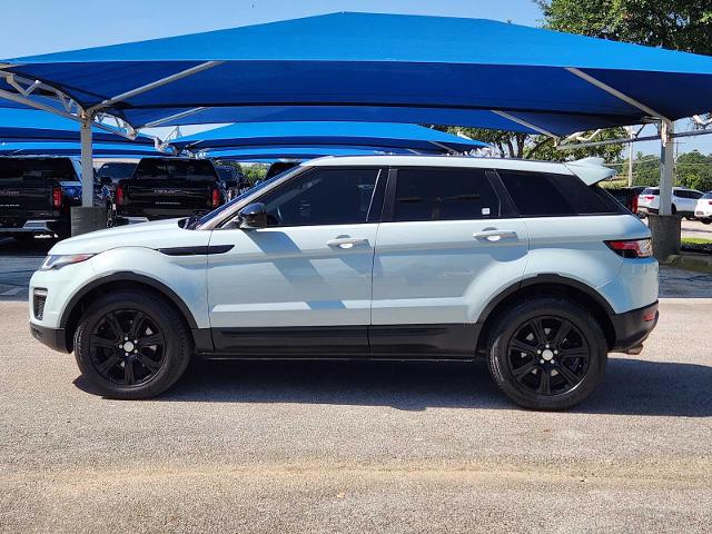 2016 Range Rover Evoque Vehicle Photo in DENTON, TX 76210-9321