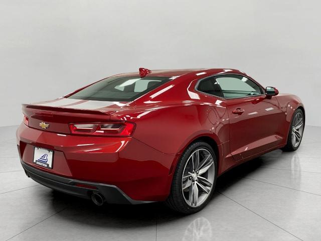 2016 Chevrolet Camaro Vehicle Photo in Appleton, WI 54913