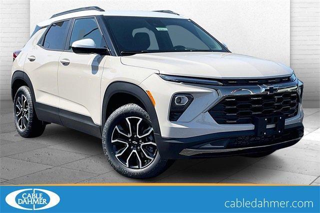 2026 Chevrolet Trailblazer Vehicle Photo in INDEPENDENCE, MO 64055-1314