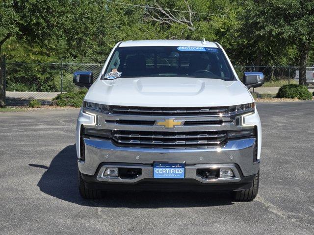2021 Chevrolet Silverado 1500 Vehicle Photo in Decatur, TX 76234