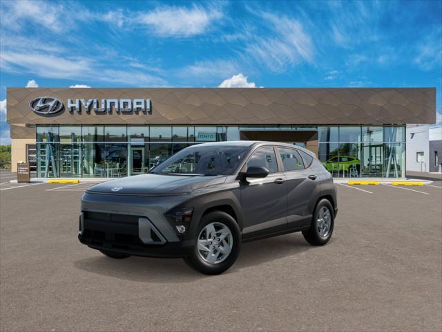 2026 Hyundai KONA Vehicle Photo in Peoria, IL 61615