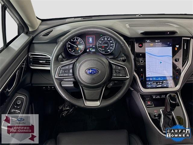2025 Subaru Outback Vehicle Photo in Puyallup, WA 98371