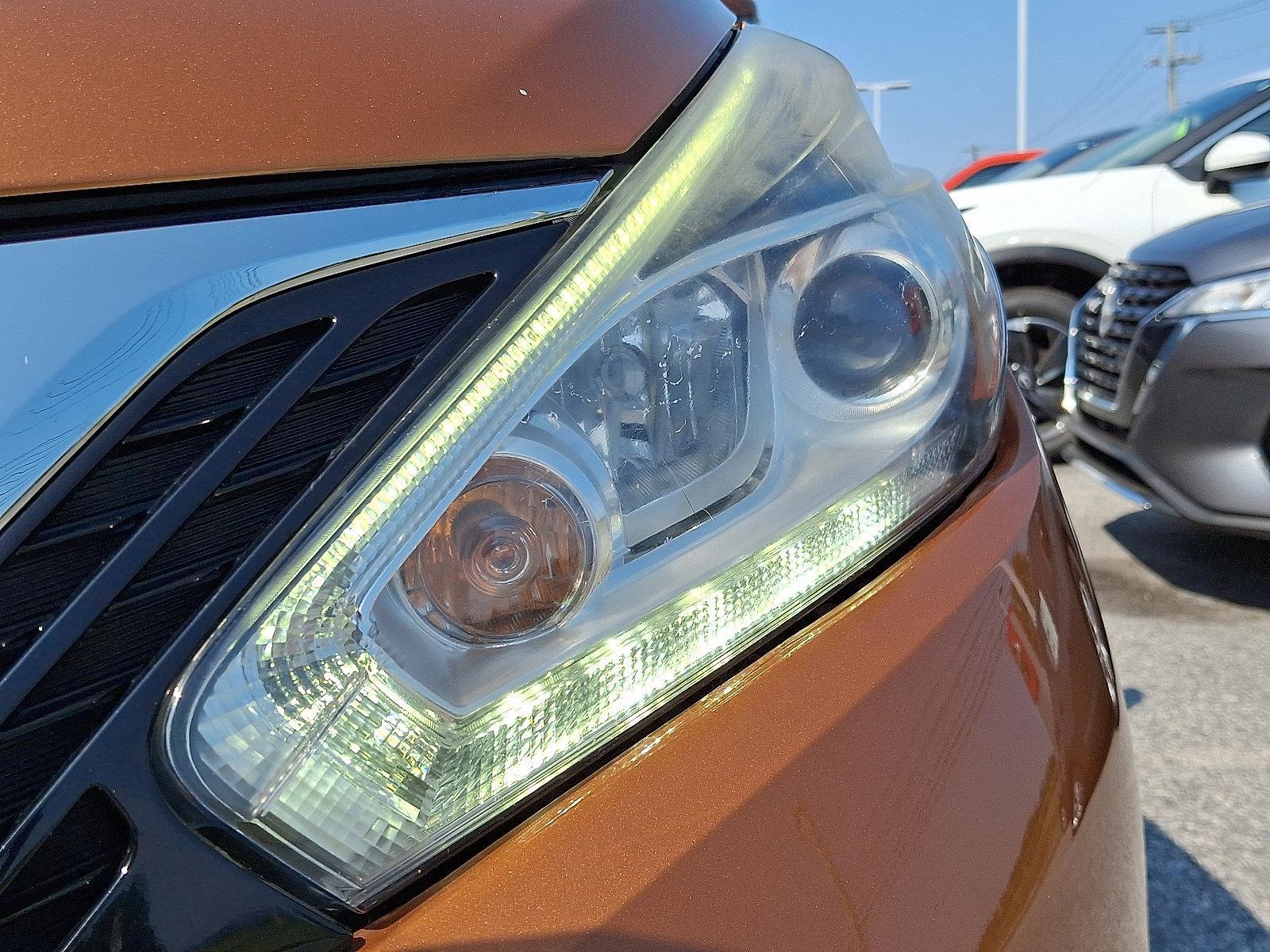 2016 Nissan Murano Vehicle Photo in Mechanicsburg, PA 17050-2306