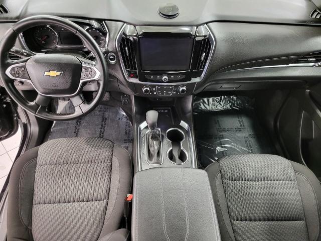 2023 Chevrolet Traverse Vehicle Photo in OSHKOSH, WI 54904-7811