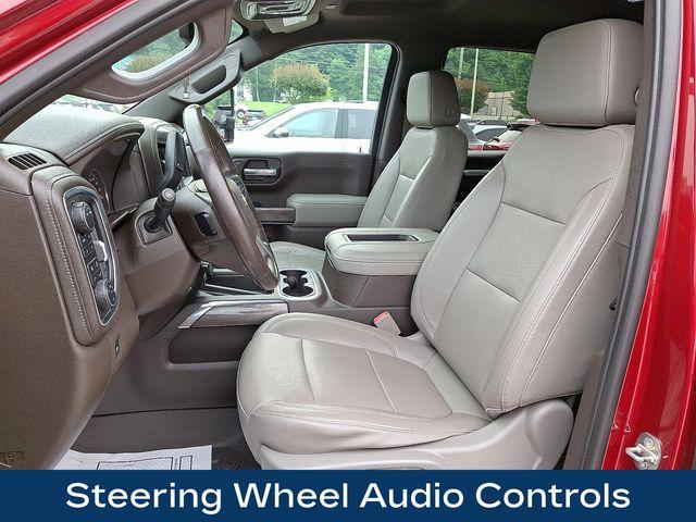 2020 Chevrolet Silverado 1500 Vehicle Photo in PAWLING, NY 12564-3219