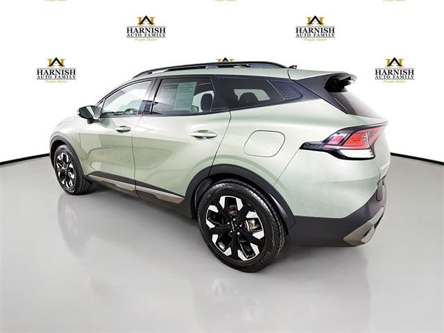 2023 Kia Sportage Vehicle Photo in Everett, WA 98204