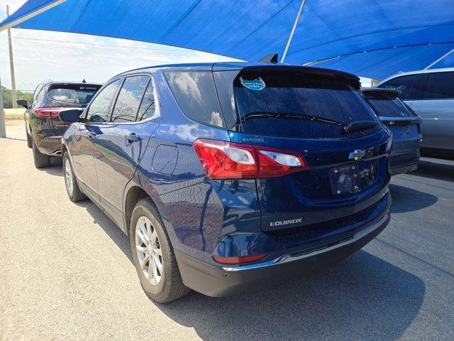 2020 Chevrolet Equinox Vehicle Photo in Decatur, TX 76234