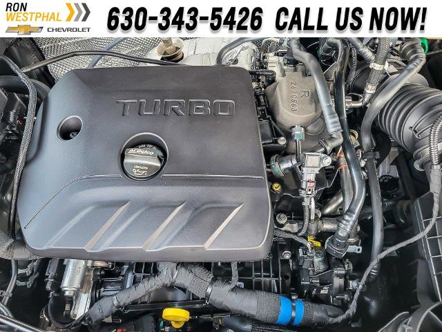 2026 Chevrolet Trailblazer Vehicle Photo in AURORA, IL 60503-9326