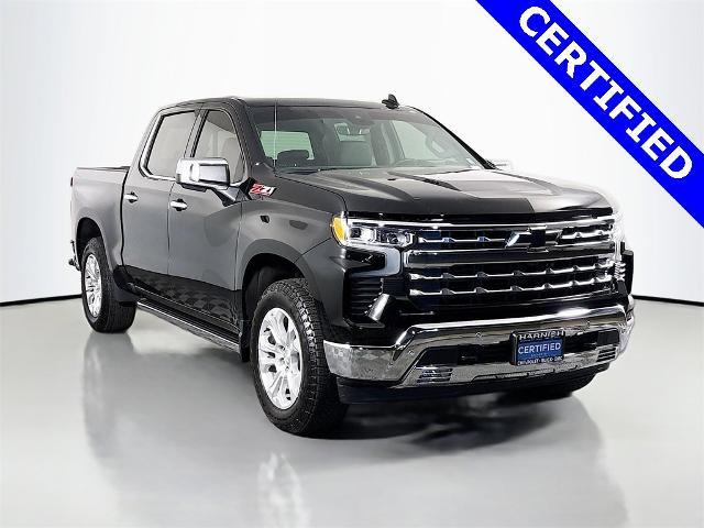 2022 Chevrolet Silverado 1500 Vehicle Photo in PUYALLUP, WA 98371-4149