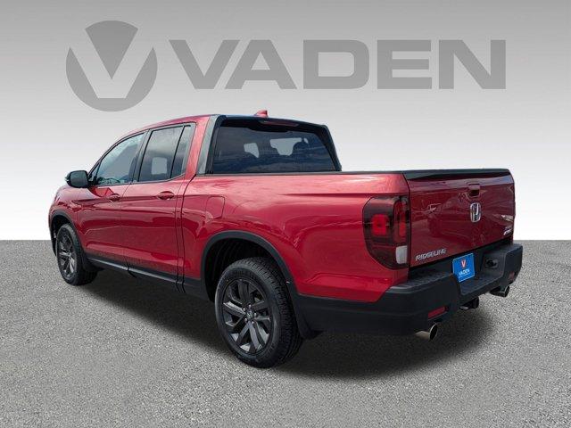 2021 Honda Ridgeline Vehicle Photo in BRUNSWICK, GA 31525-1881